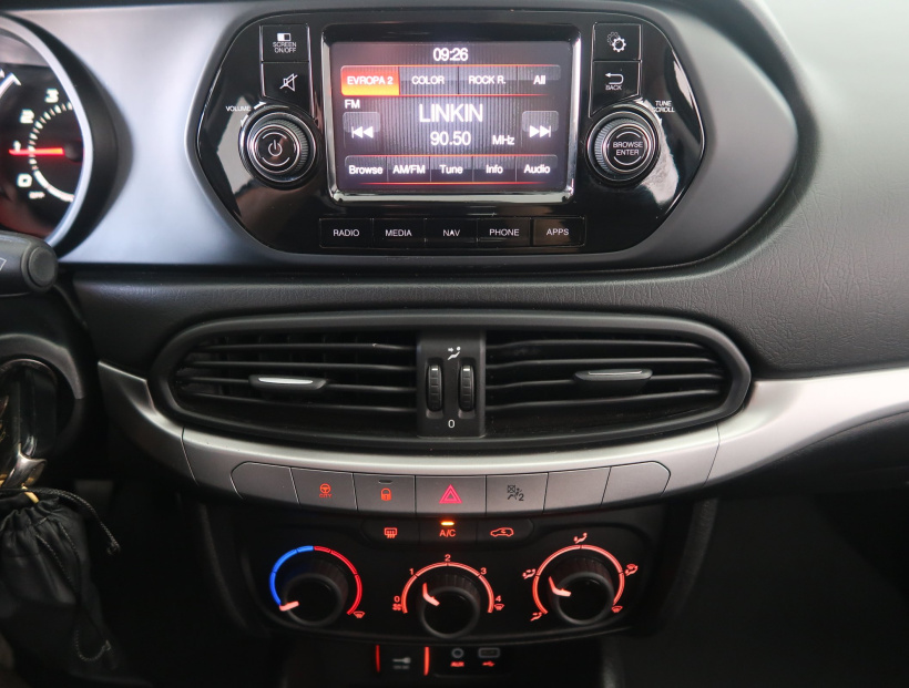 Fiat Tipo, 2017