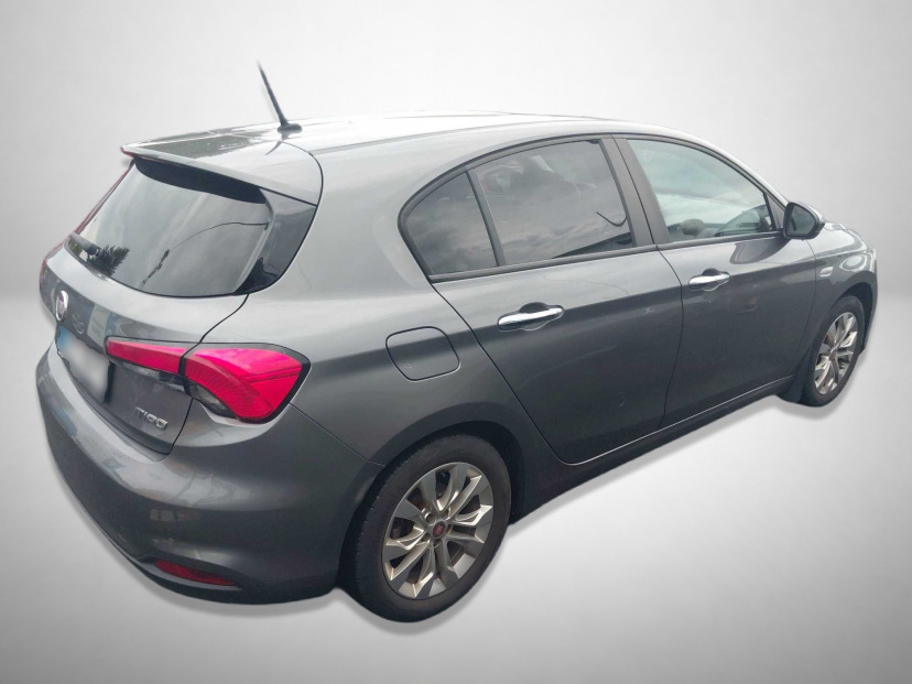 Fiat Tipo, 2017