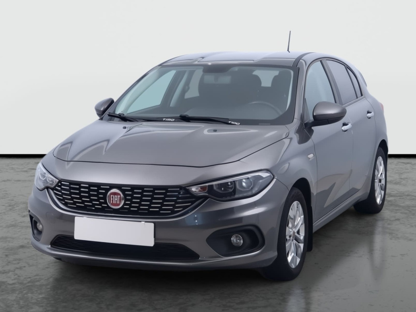 Fiat Tipo, 2017