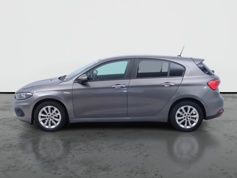 Fiat Tipo, 2017