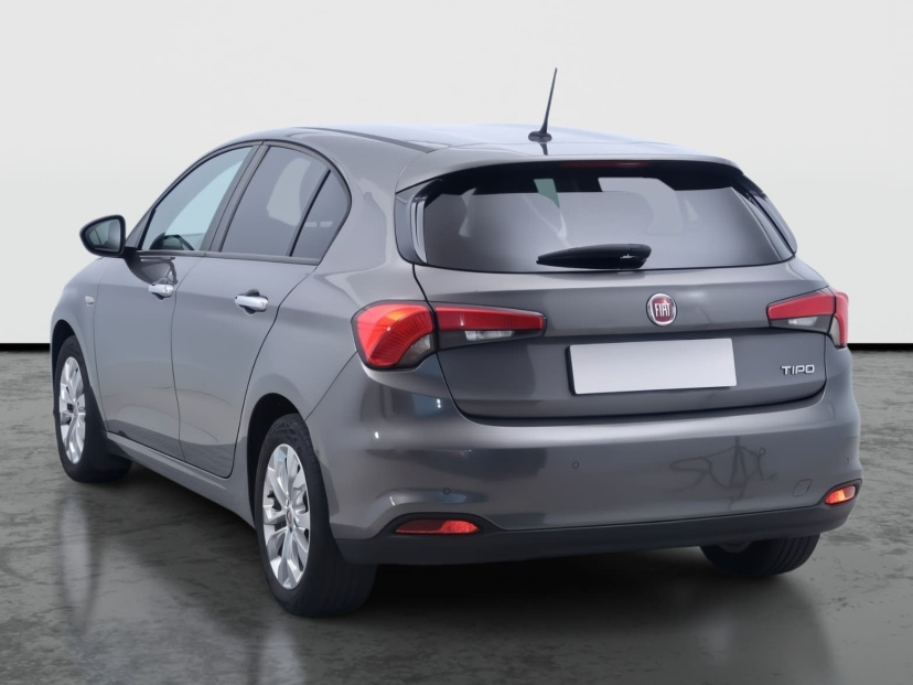 Fiat Tipo, 2017