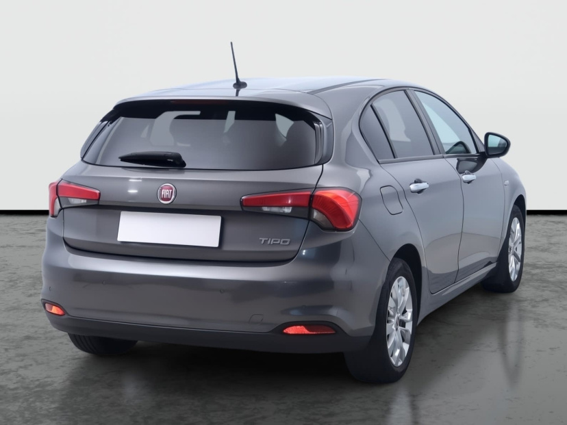 Fiat Tipo, 2017