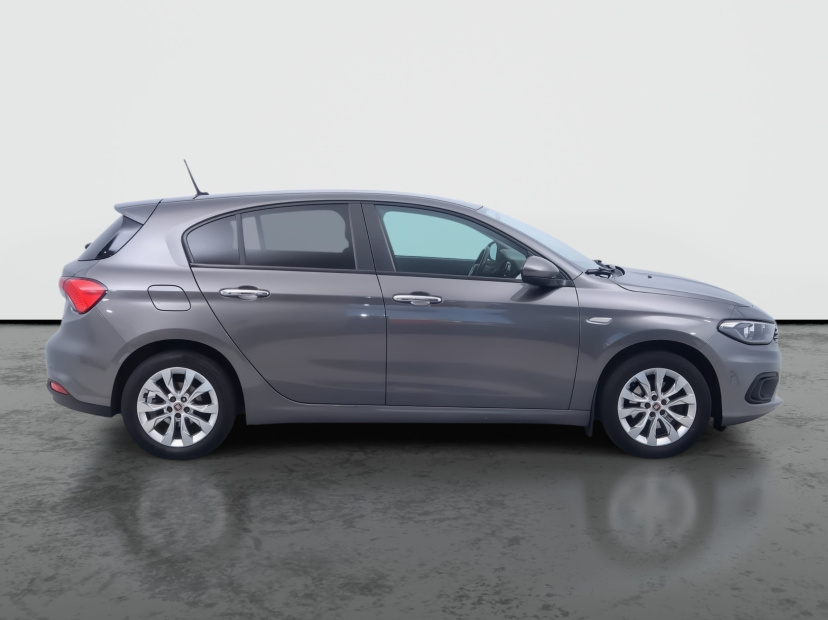 Fiat Tipo, 2017
