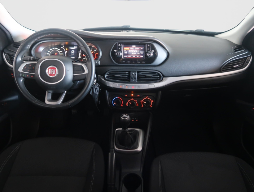Fiat Tipo, 2017