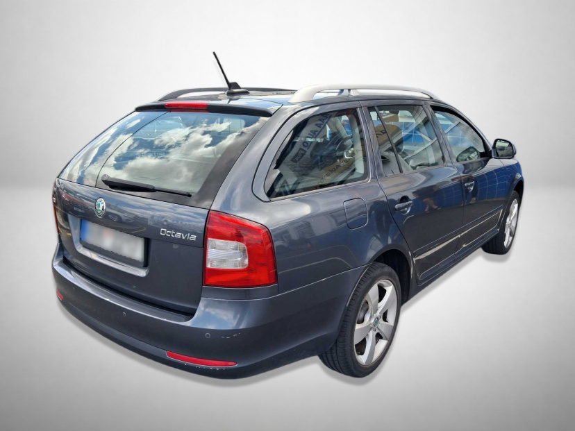 Škoda Octavia, 2012