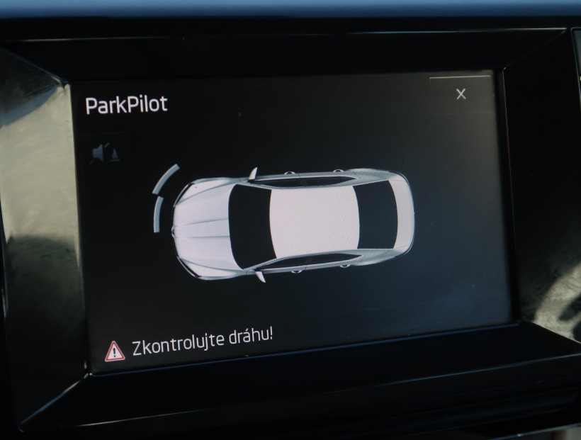 Škoda Superb, 2016