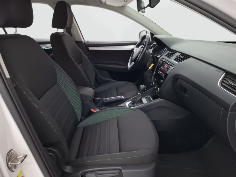 Škoda Octavia, 2018