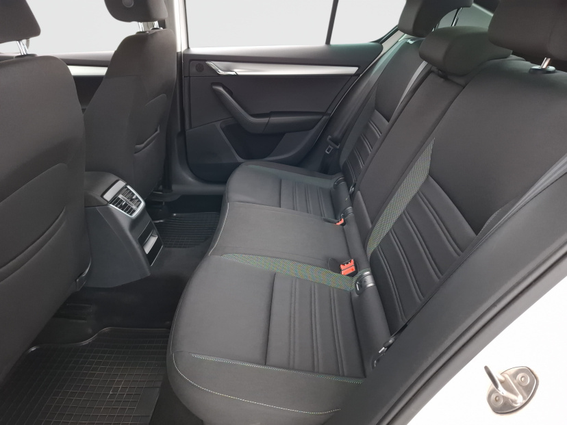Škoda Octavia, 2018