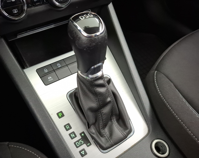 Škoda Octavia, 2018