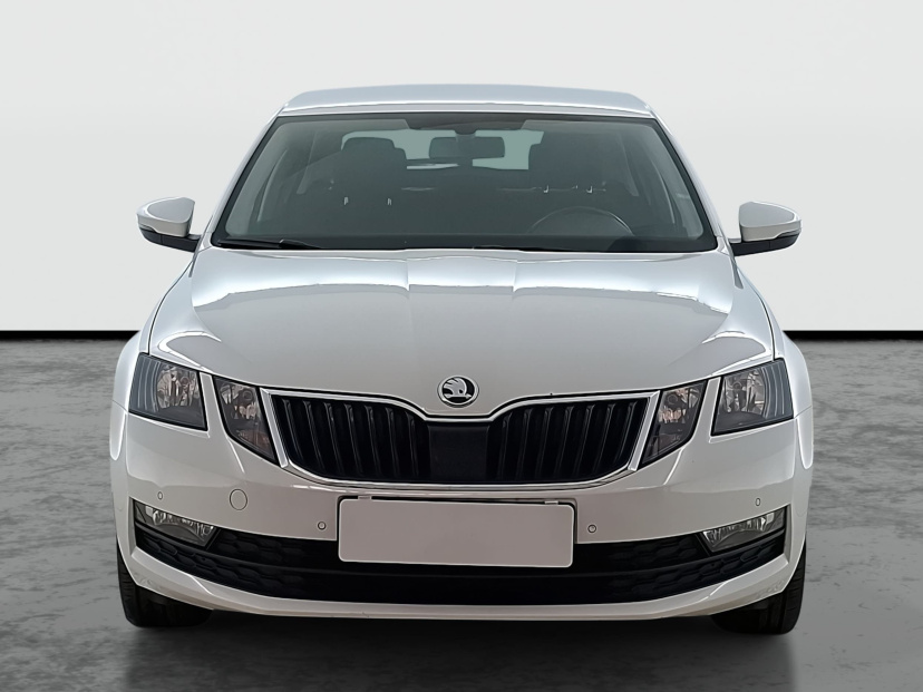 Škoda Octavia, 2018