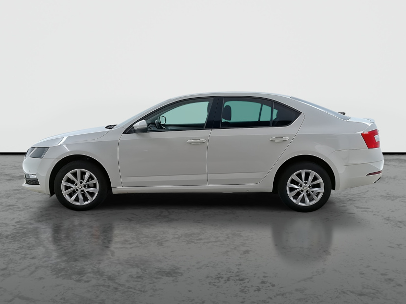 Škoda Octavia, 2018