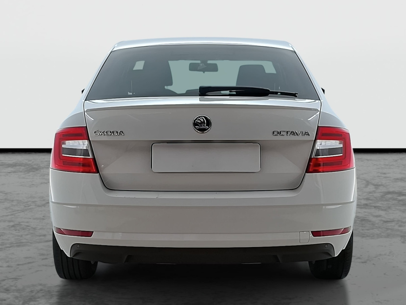 Škoda Octavia, 2018