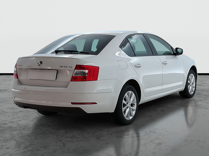 Škoda Octavia, 2018