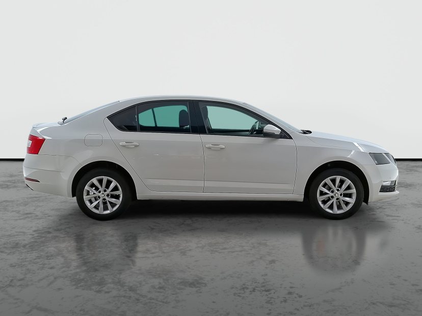 Škoda Octavia, 2018