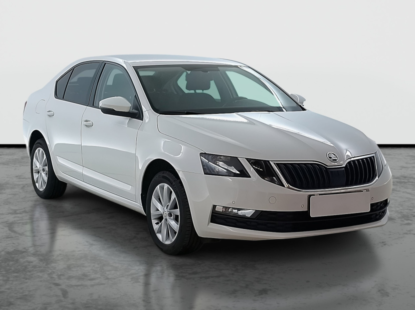 Škoda Octavia, 2018