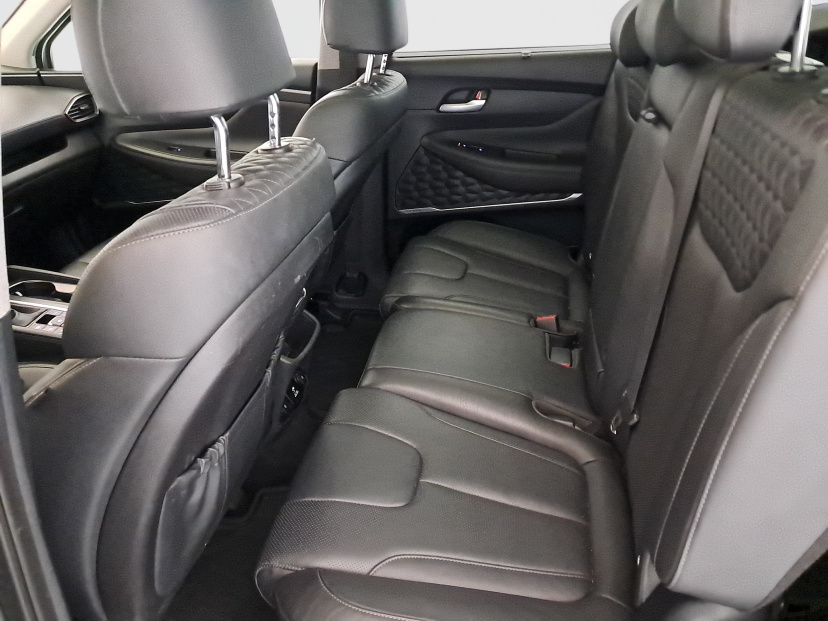 Hyundai Santa Fe, 2019