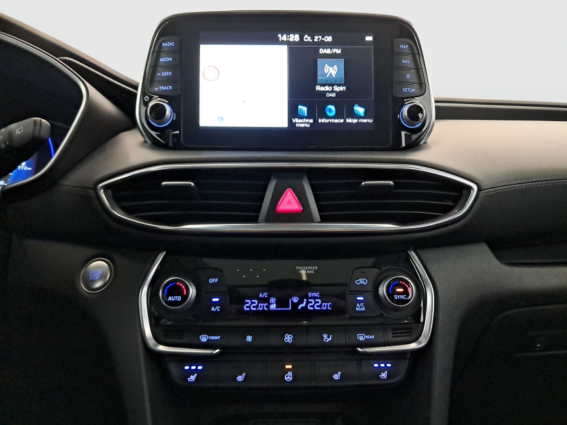 Hyundai Santa Fe, 2019