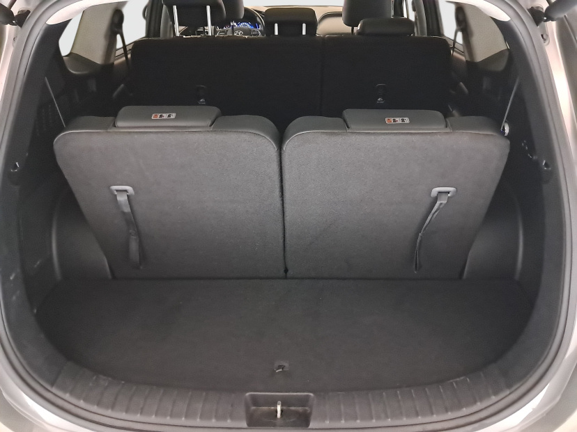 Hyundai Santa Fe, 2019
