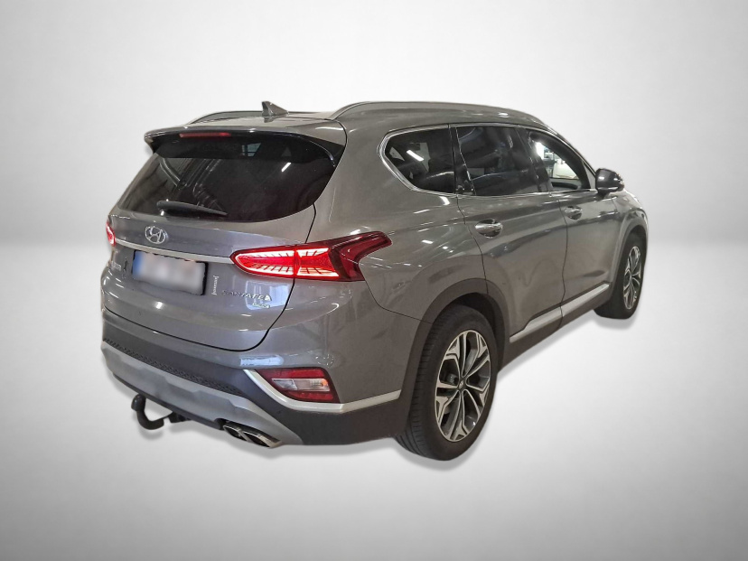 Hyundai Santa Fe, 2019