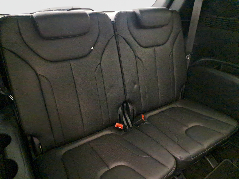 Hyundai Santa Fe, 2019
