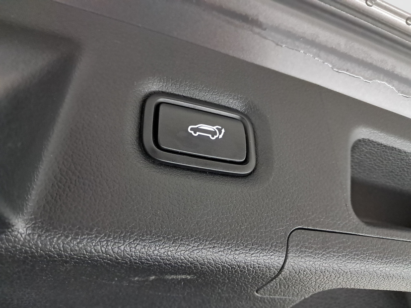 Hyundai Santa Fe, 2019