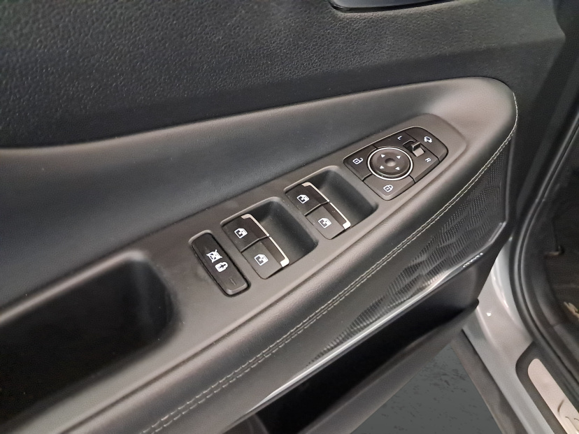 Hyundai Santa Fe, 2019
