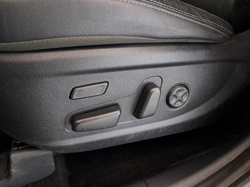Hyundai Santa Fe, 2019