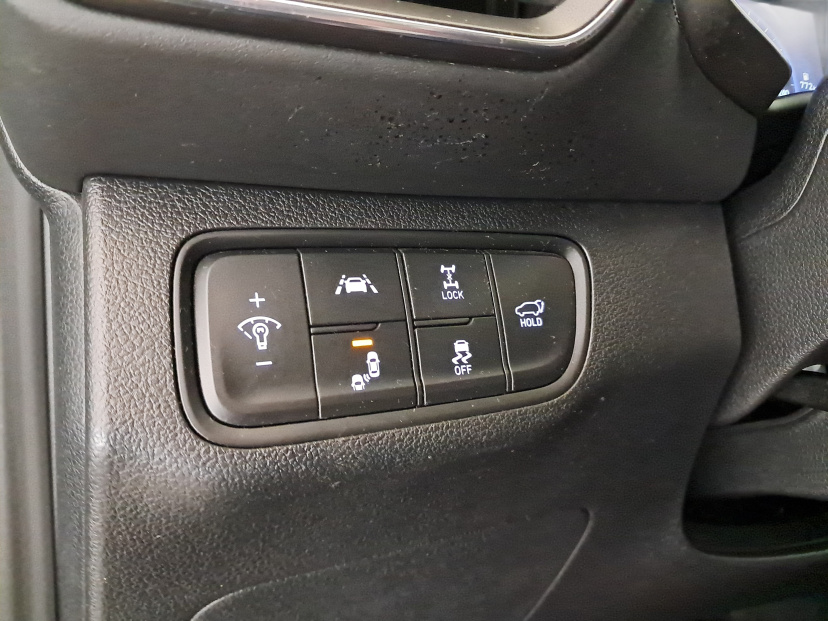 Hyundai Santa Fe, 2019