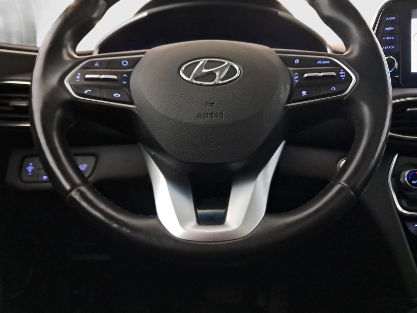 Hyundai Santa Fe, 2019