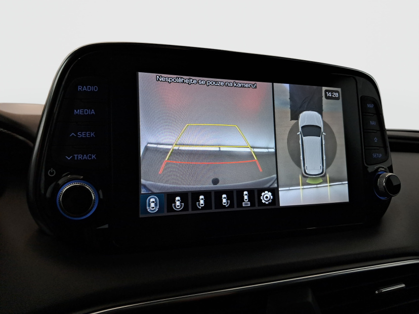 Hyundai Santa Fe, 2019