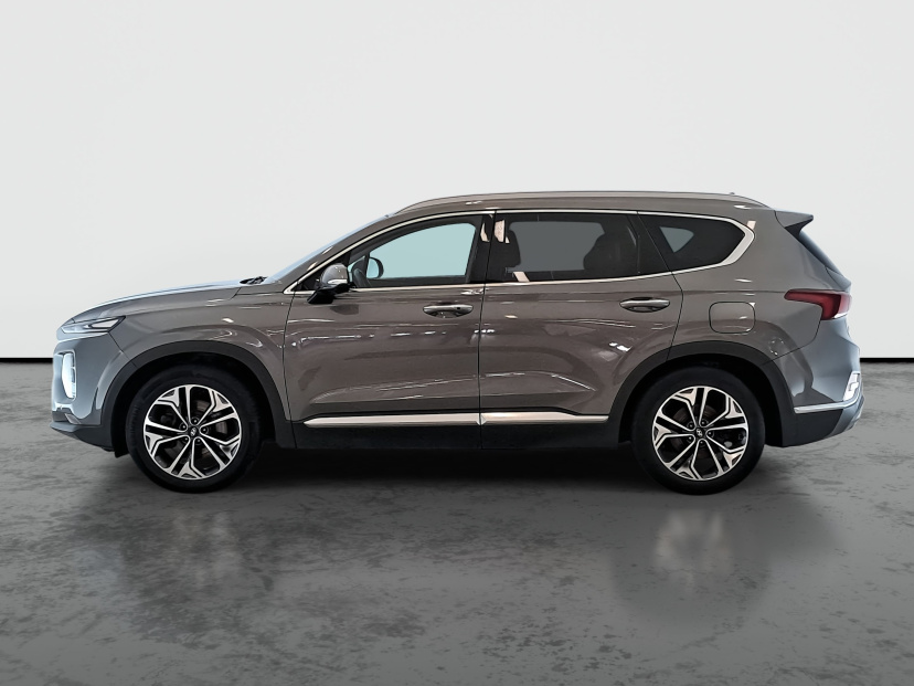 Hyundai Santa Fe, 2019