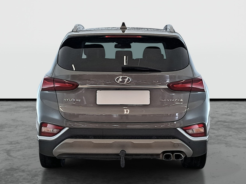 Hyundai Santa Fe, 2019