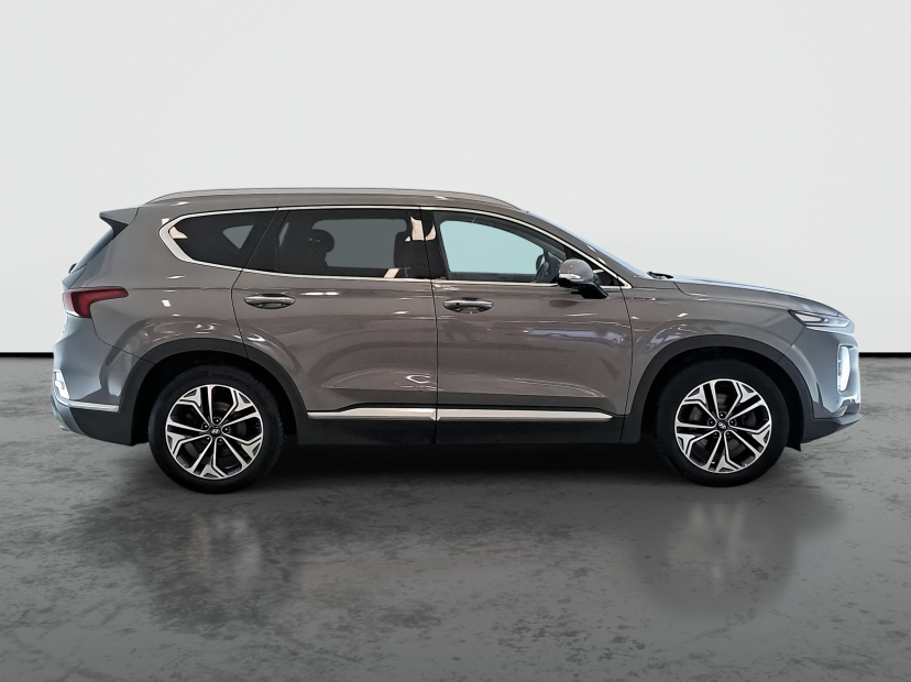Hyundai Santa Fe, 2019