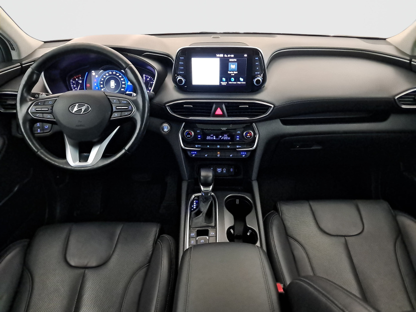 Hyundai Santa Fe, 2019