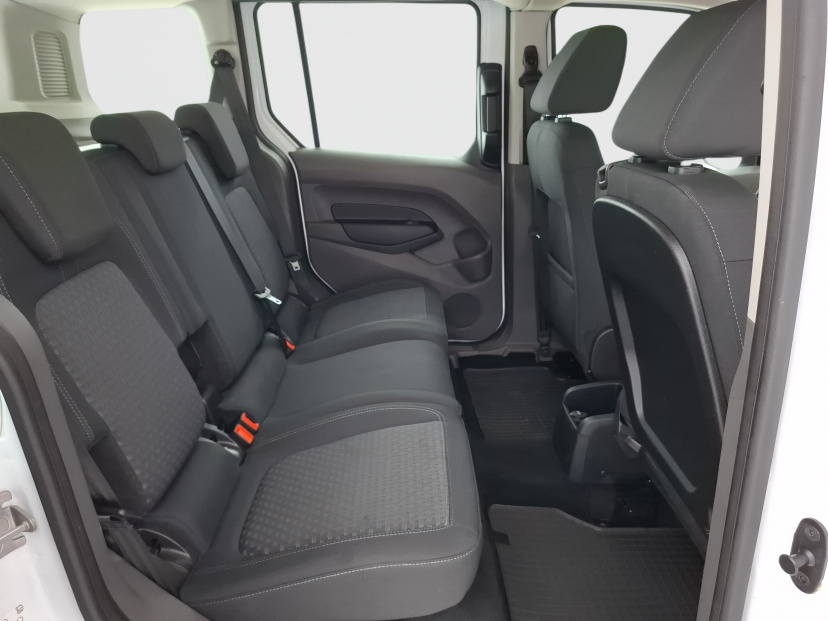 Ford Transit Connect, 2022