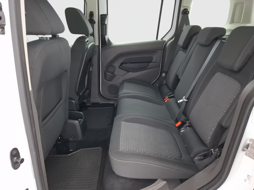 Ford Transit Connect, 2022