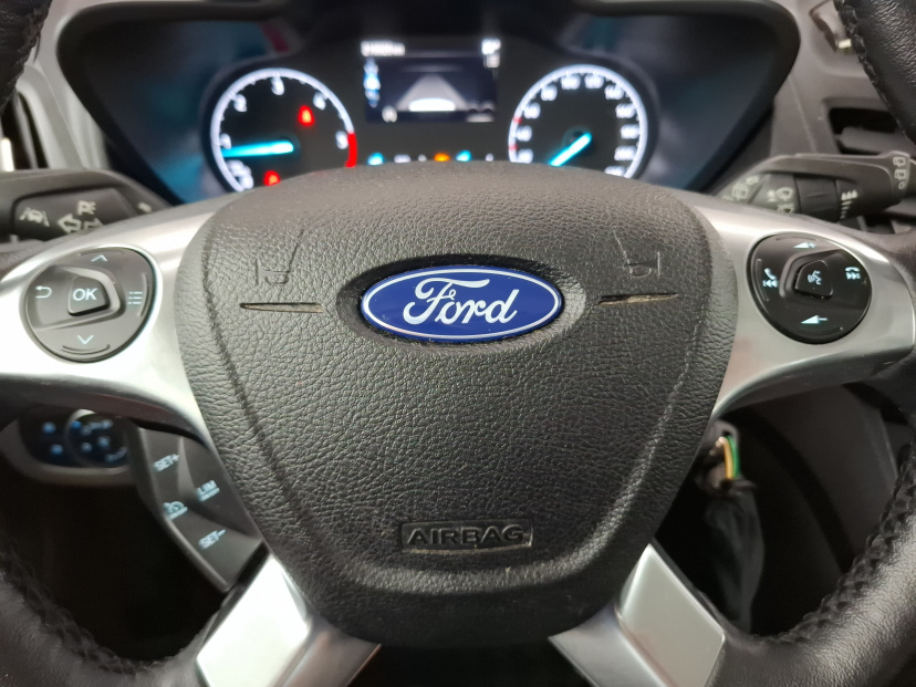 Ford Transit Connect, 2022