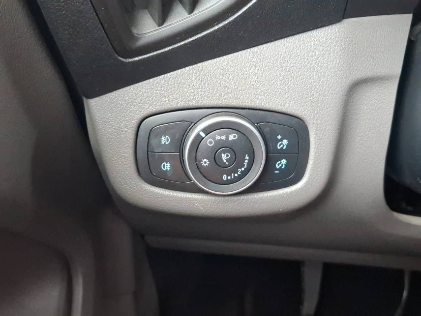Ford Transit Connect, 2022