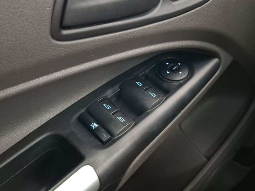Ford Transit Connect, 2022