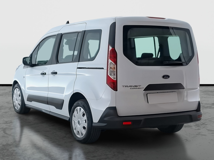 Ford Transit Connect, 2022