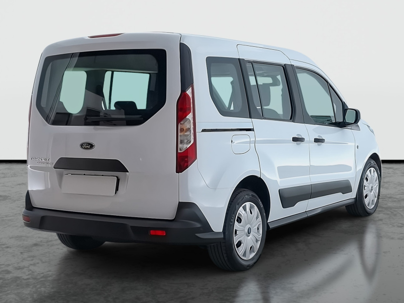Ford Transit Connect, 2022