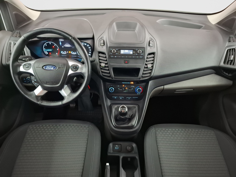 Ford Transit Connect, 2022