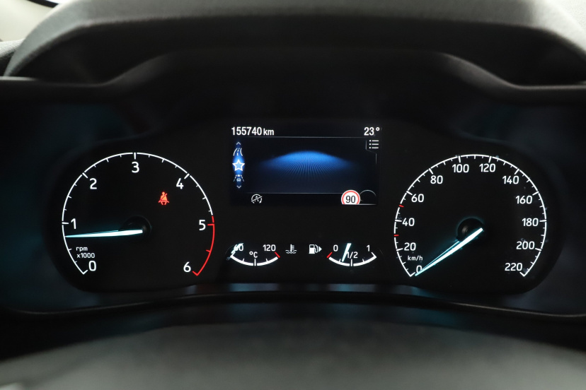 Ford Transit Connect, 2022