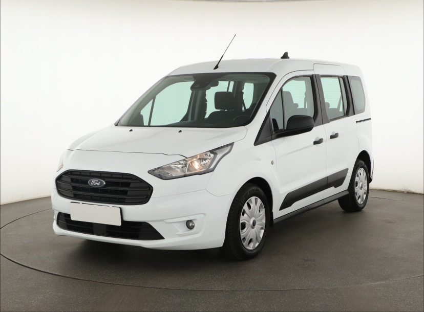 Ford Transit Connect, 2022