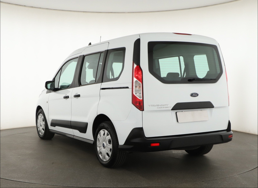 Ford Transit Connect, 2022