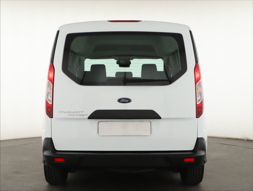 Ford Transit Connect, 2022