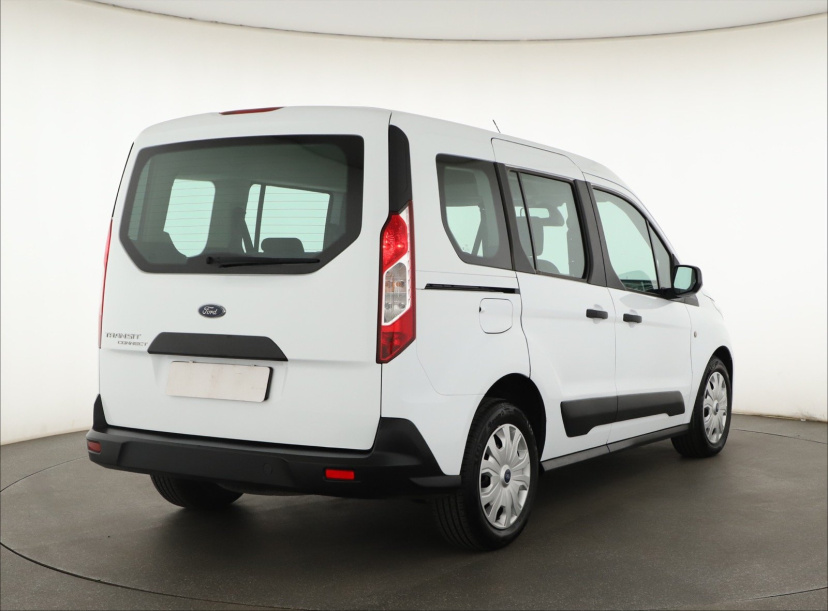 Ford Transit Connect, 2022