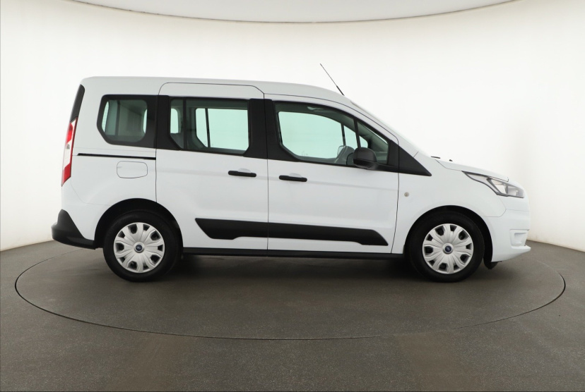Ford Transit Connect, 2022