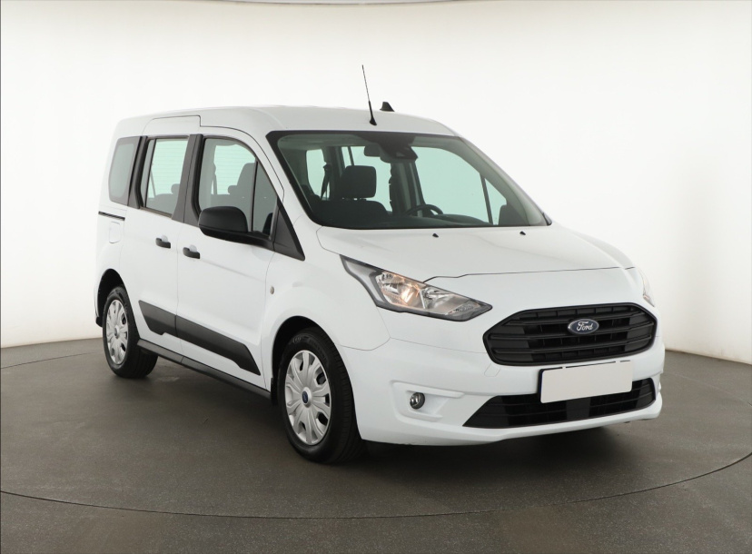 Ford Transit Connect, 2022