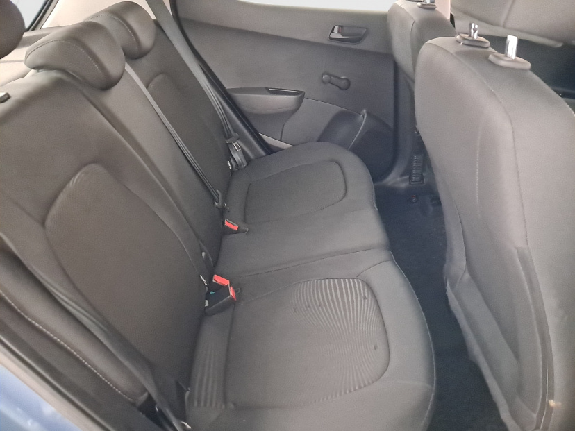 Hyundai i10, 2017